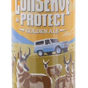 Mother Road Conserv and protect golden ale